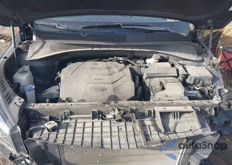 2019 Kia Sorento 3.3L Ex z USA, uszkodzony, nr VIN 5XYPHDA57KG520279